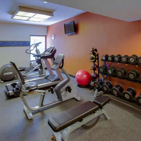 Hampton Inn Richmond-West Innsbrook Broad Meadows Eksteriør billede