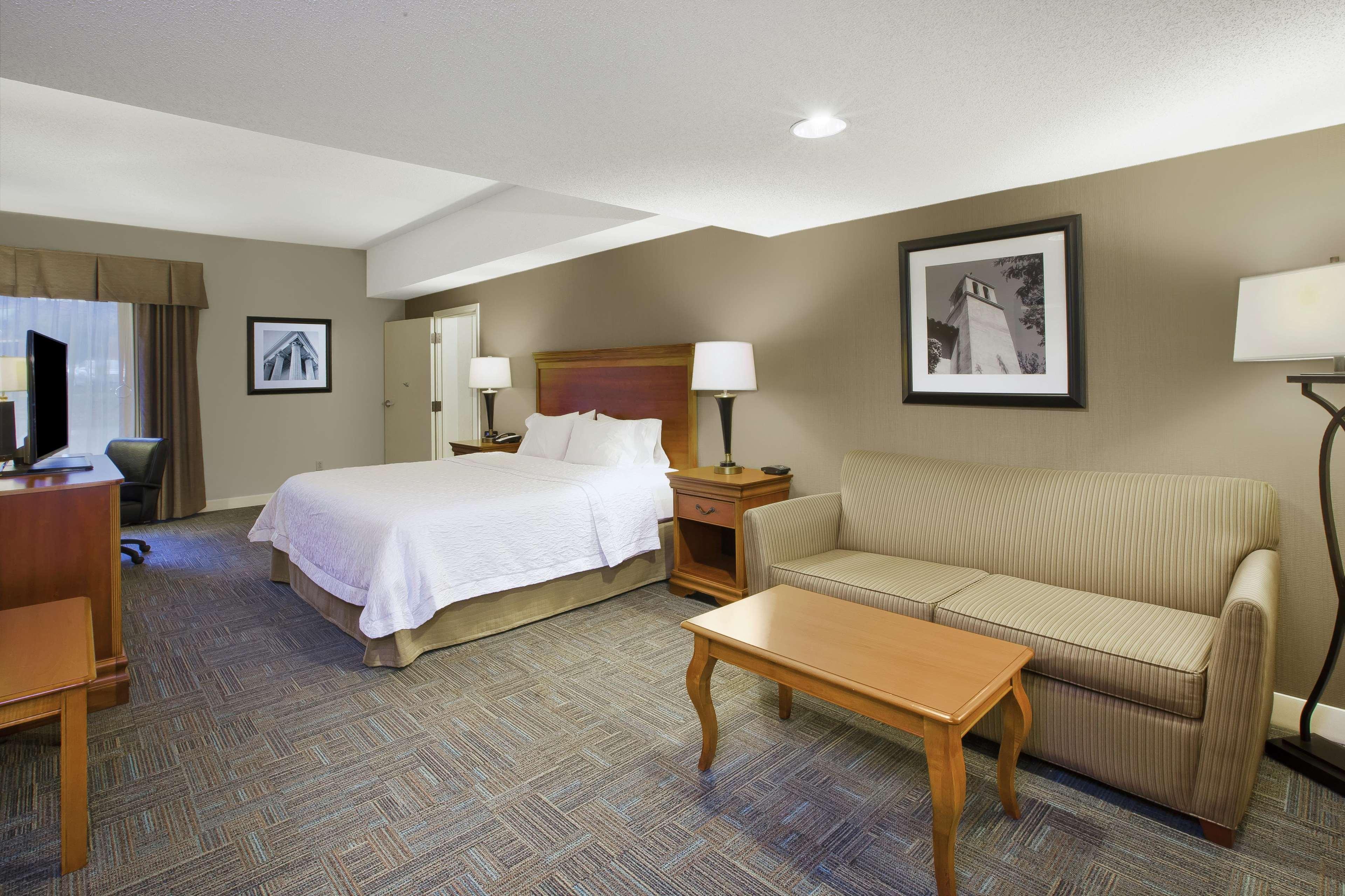 Hampton Inn Richmond-West Innsbrook Broad Meadows Eksteriør billede