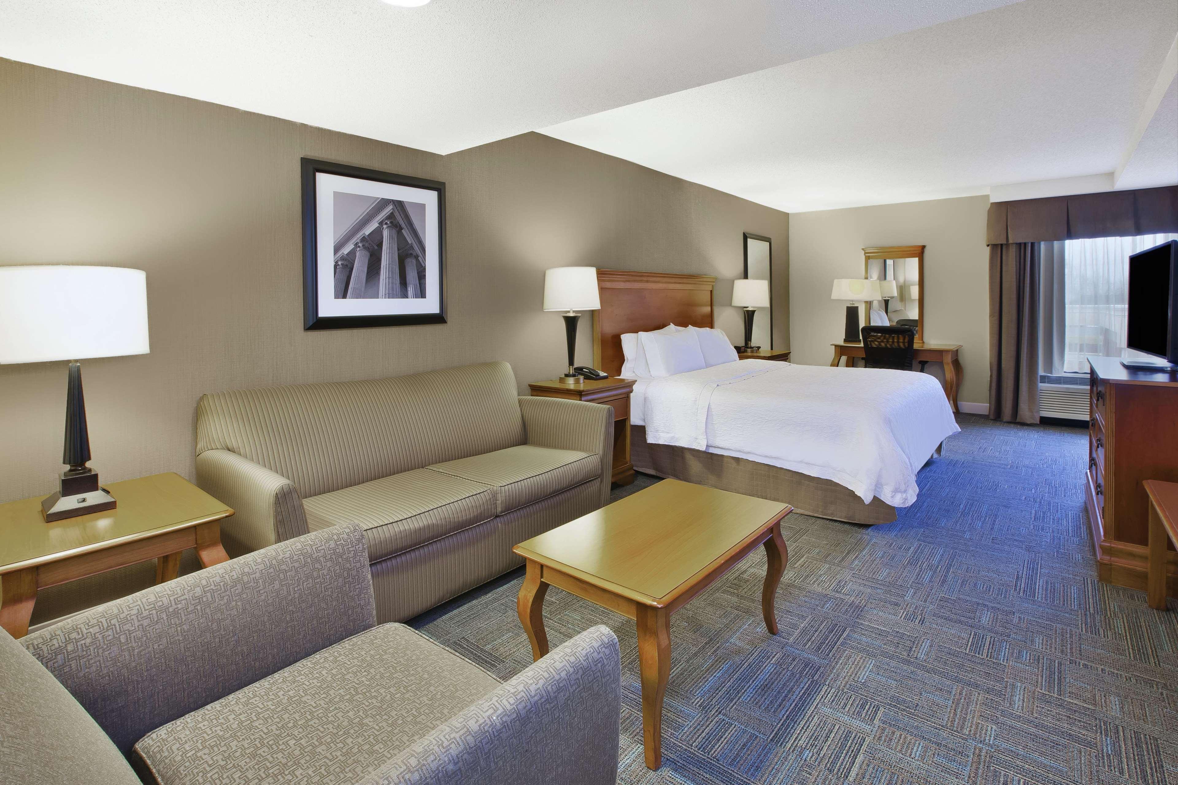 Hampton Inn Richmond-West Innsbrook Broad Meadows Eksteriør billede