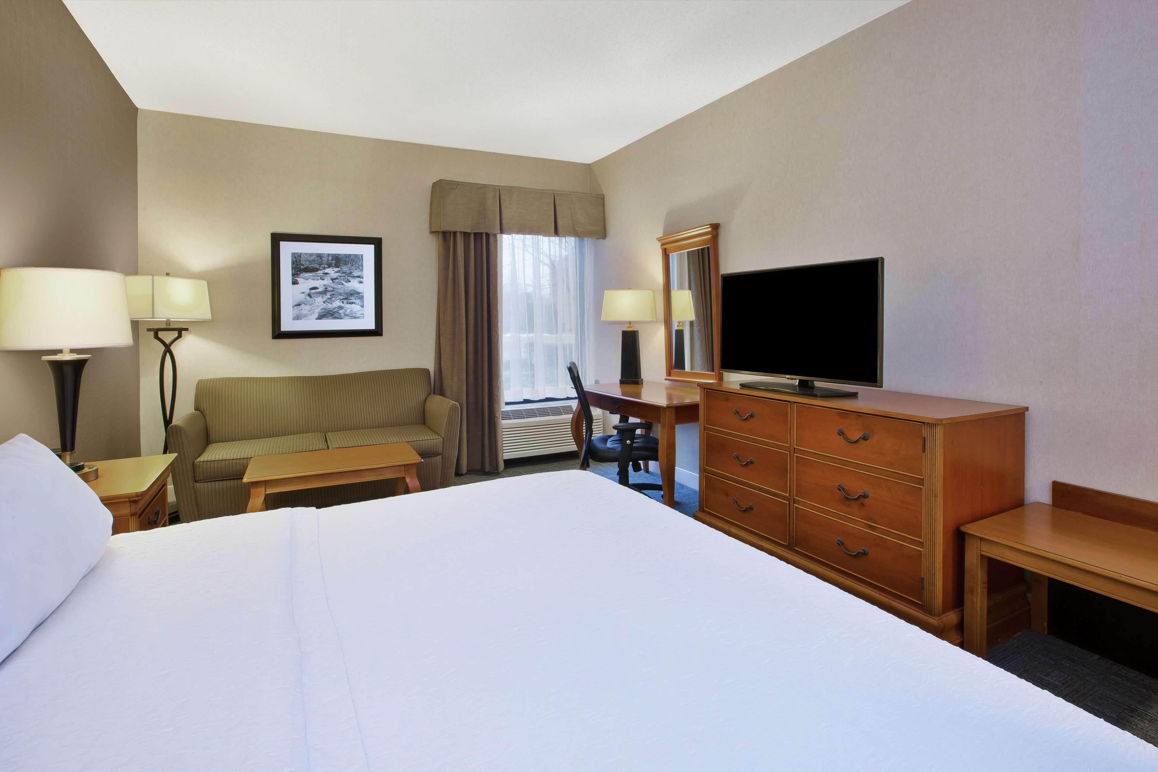 Hampton Inn Richmond-West Innsbrook Broad Meadows Eksteriør billede