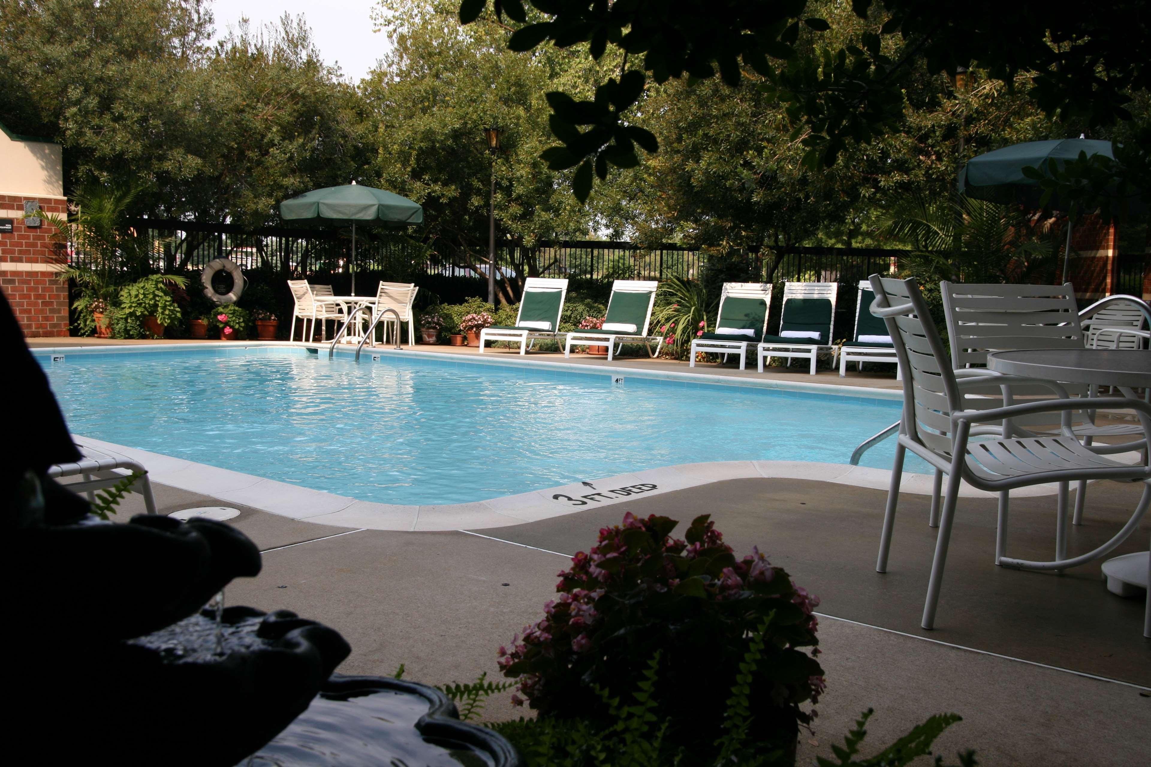 Hampton Inn Richmond-West Innsbrook Broad Meadows Eksteriør billede