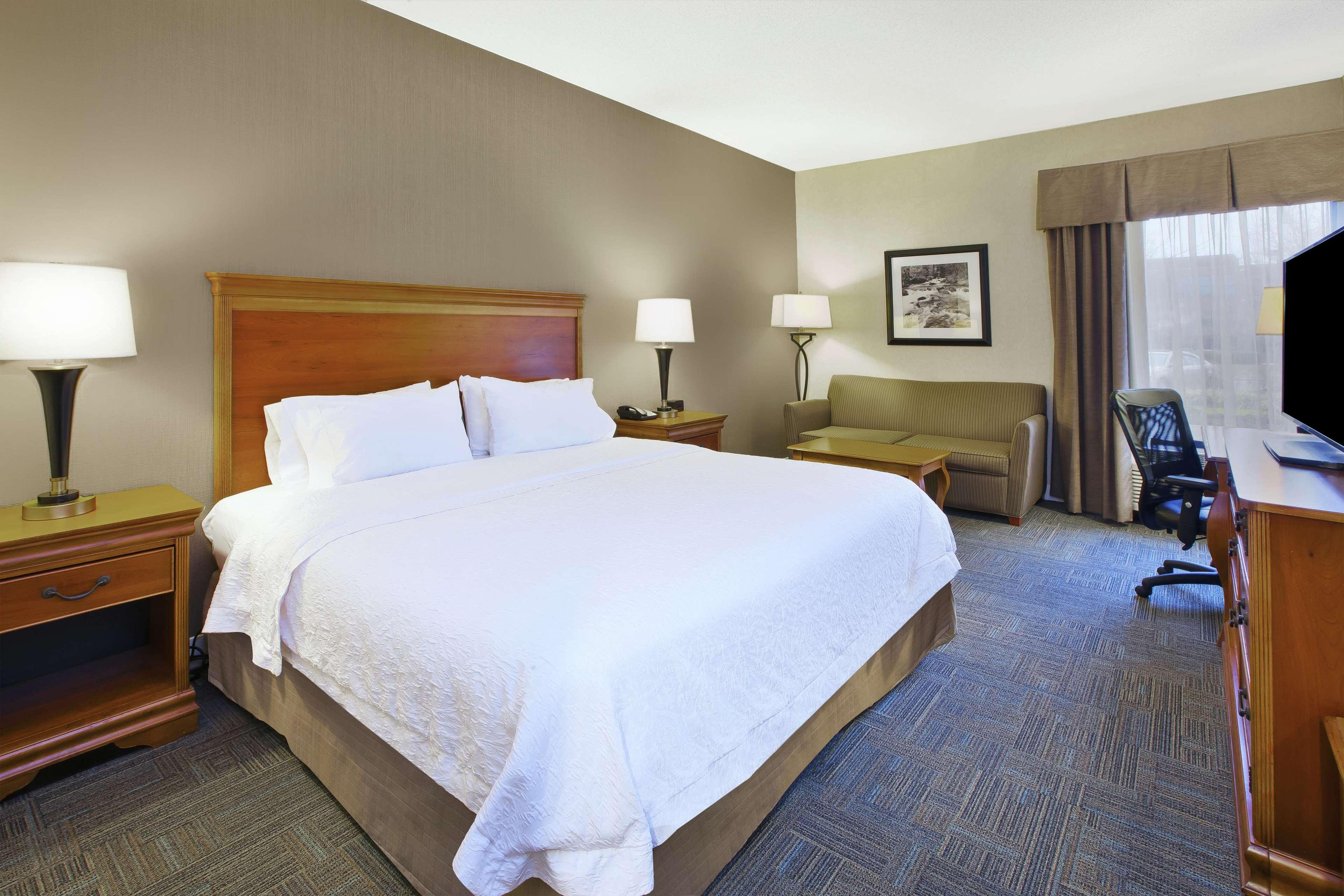 Hampton Inn Richmond-West Innsbrook Broad Meadows Eksteriør billede