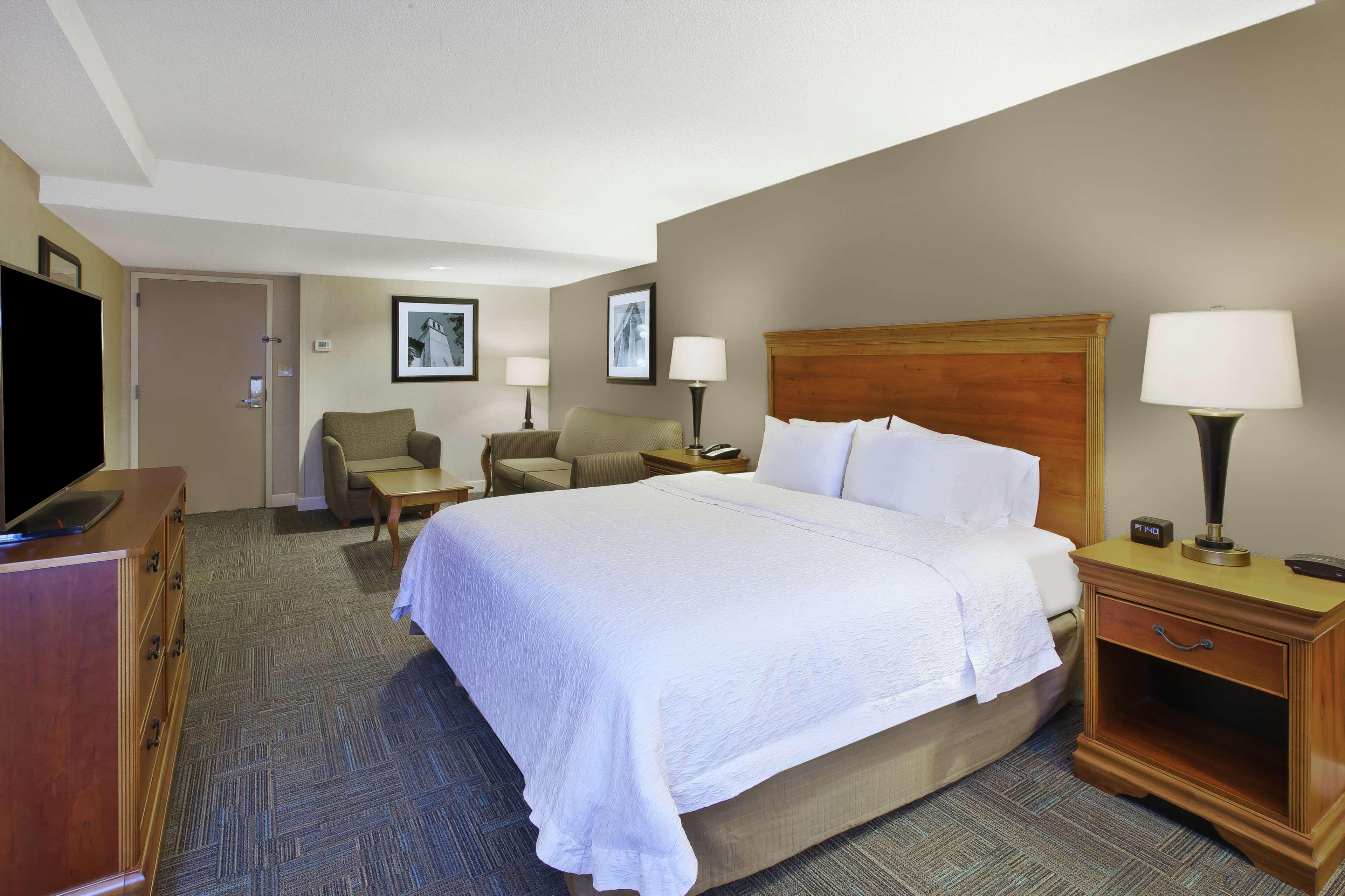 Hampton Inn Richmond-West Innsbrook Broad Meadows Eksteriør billede