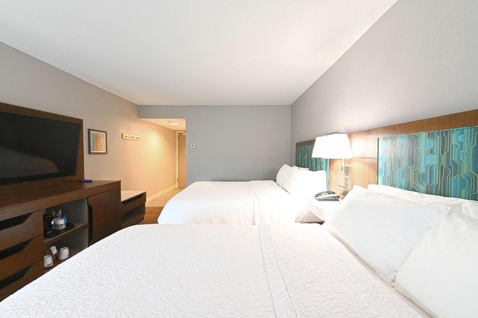 Hampton Inn Richmond-West Innsbrook Broad Meadows Eksteriør billede