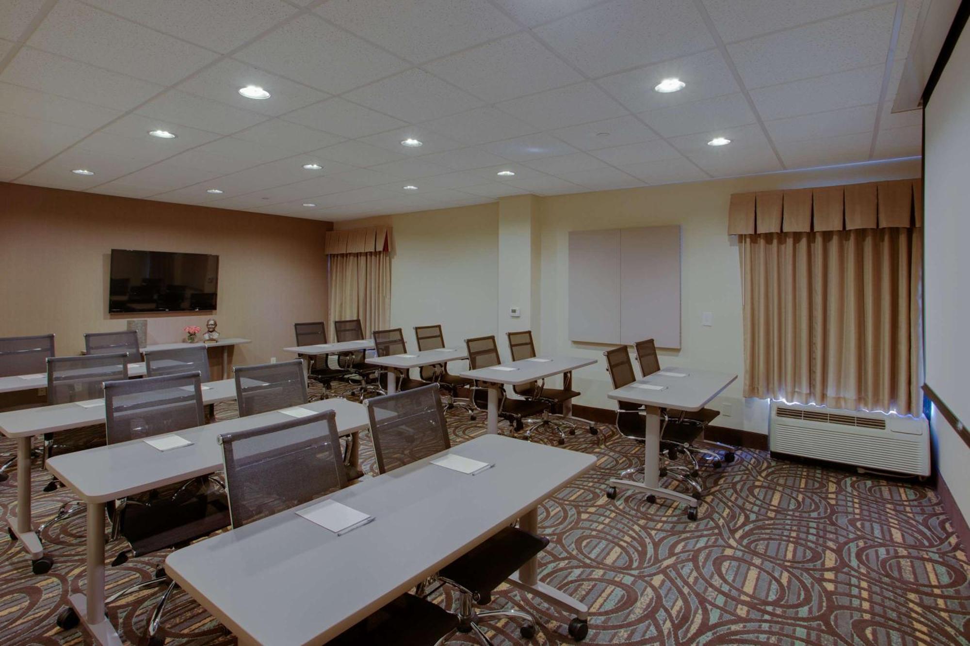 Hampton Inn Richmond-West Innsbrook Broad Meadows Eksteriør billede