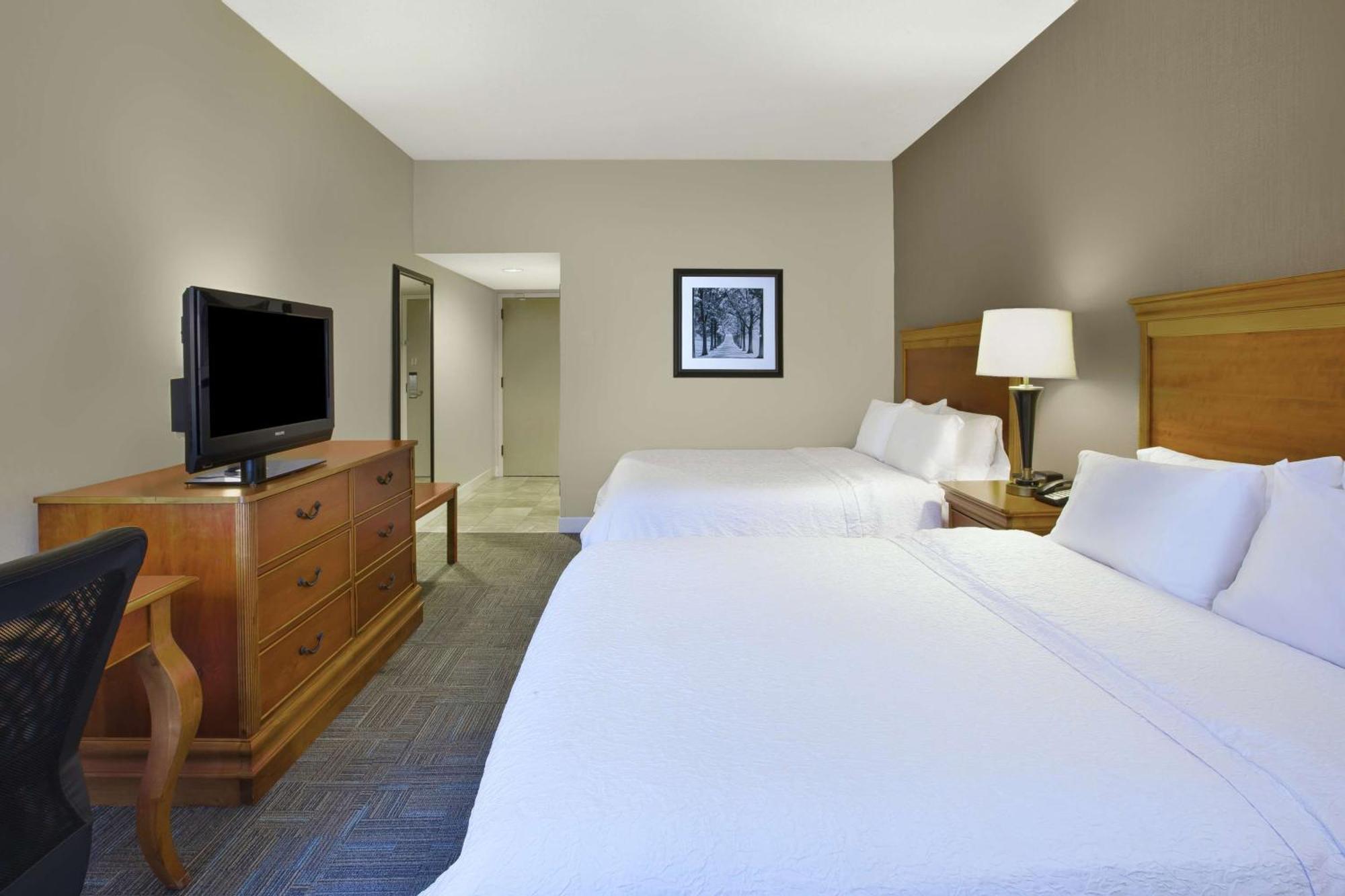 Hampton Inn Richmond-West Innsbrook Broad Meadows Eksteriør billede