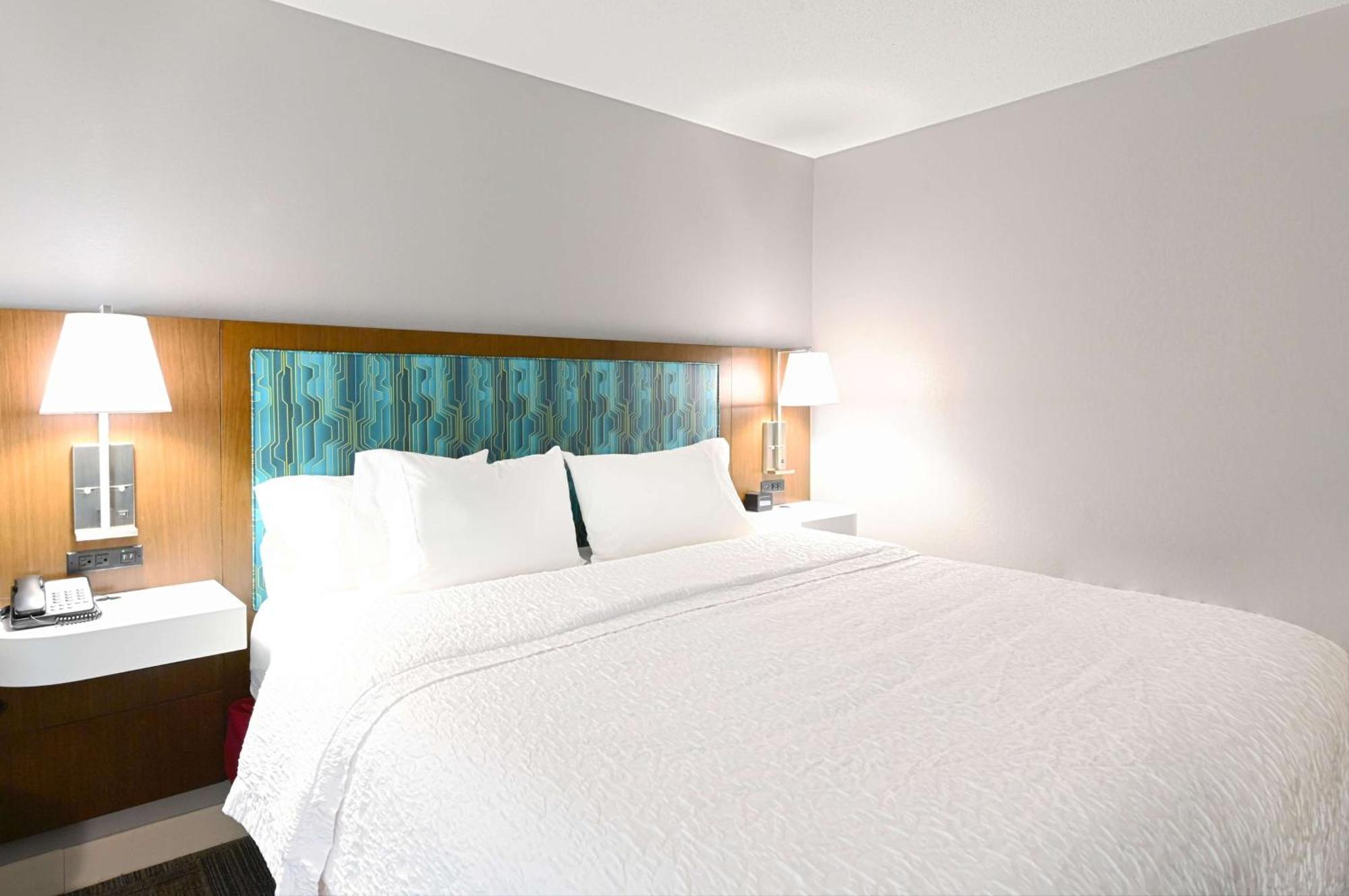 Hampton Inn Richmond-West Innsbrook Broad Meadows Eksteriør billede