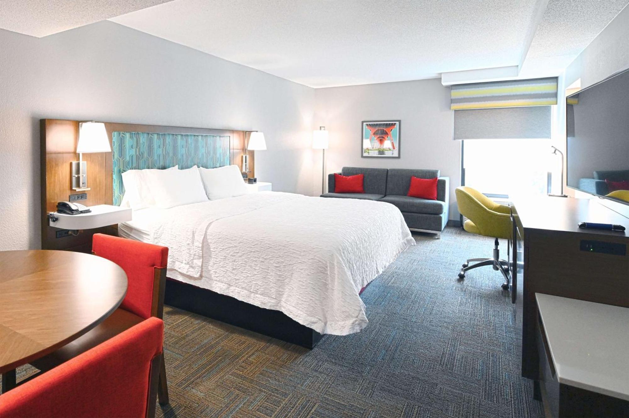 Hampton Inn Richmond-West Innsbrook Broad Meadows Eksteriør billede