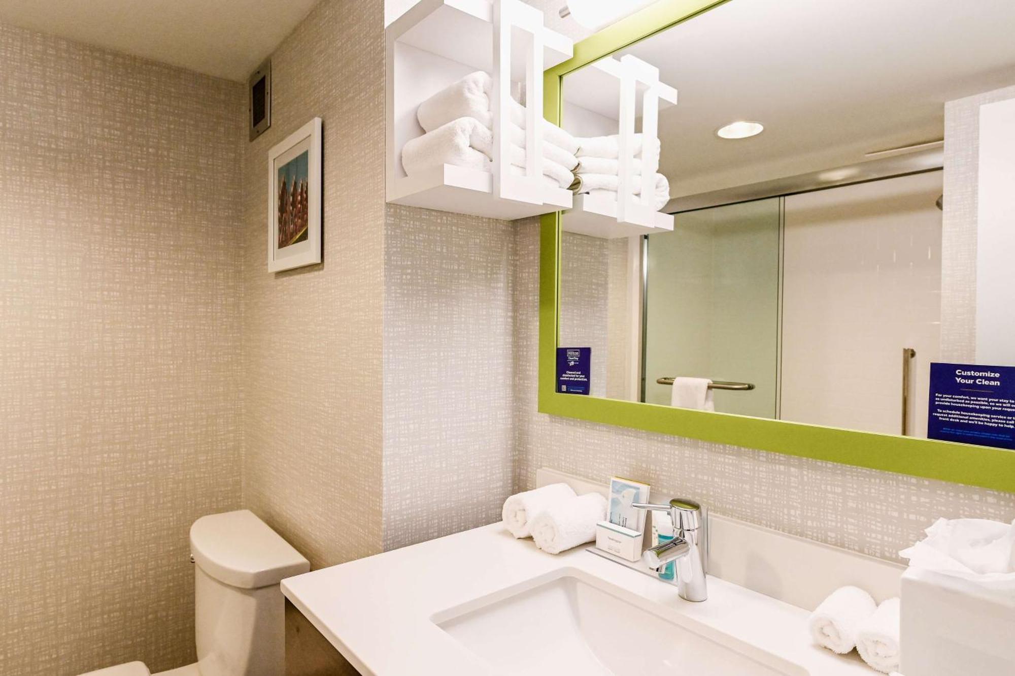 Hampton Inn Richmond-West Innsbrook Broad Meadows Eksteriør billede