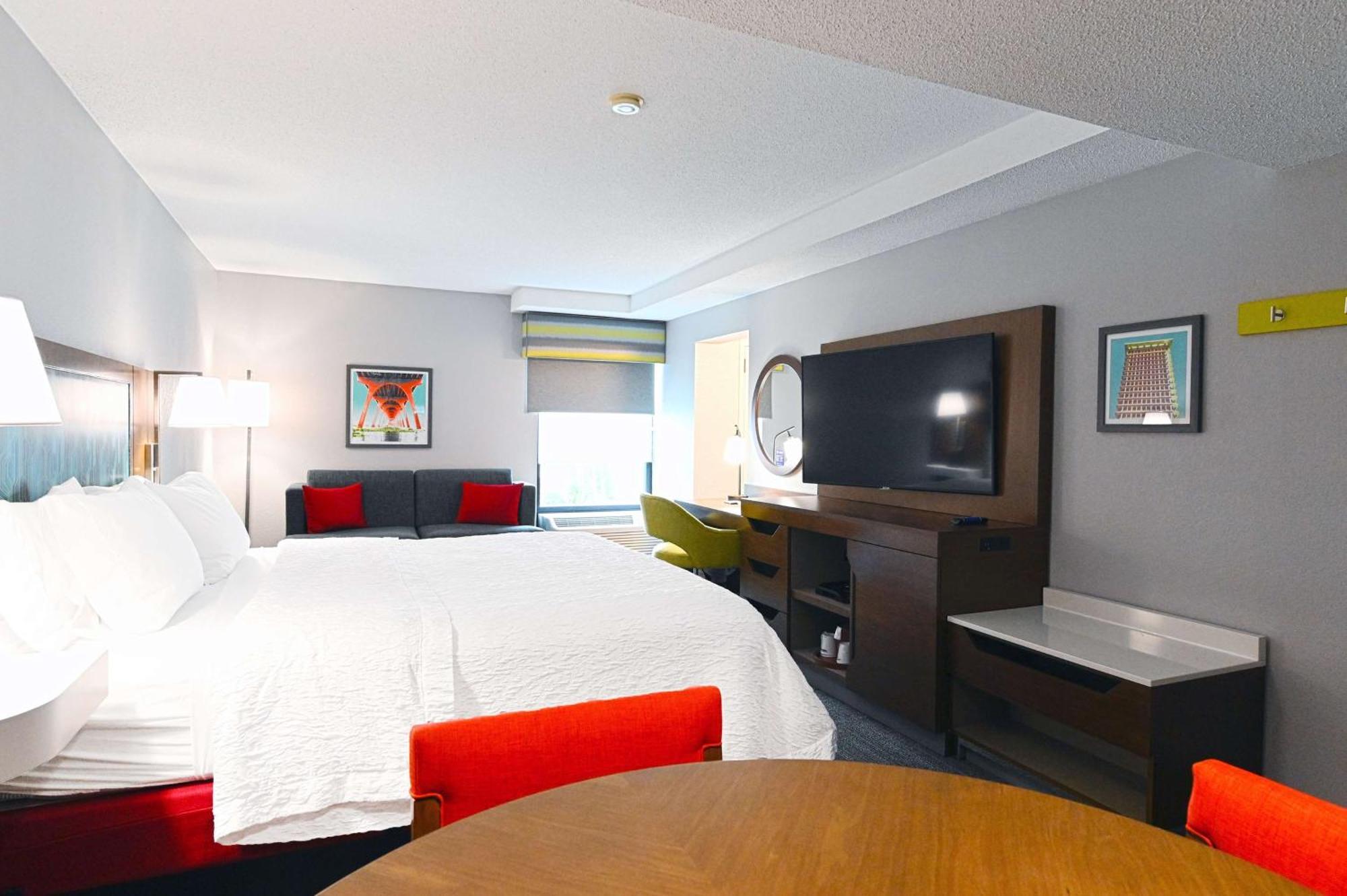Hampton Inn Richmond-West Innsbrook Broad Meadows Eksteriør billede