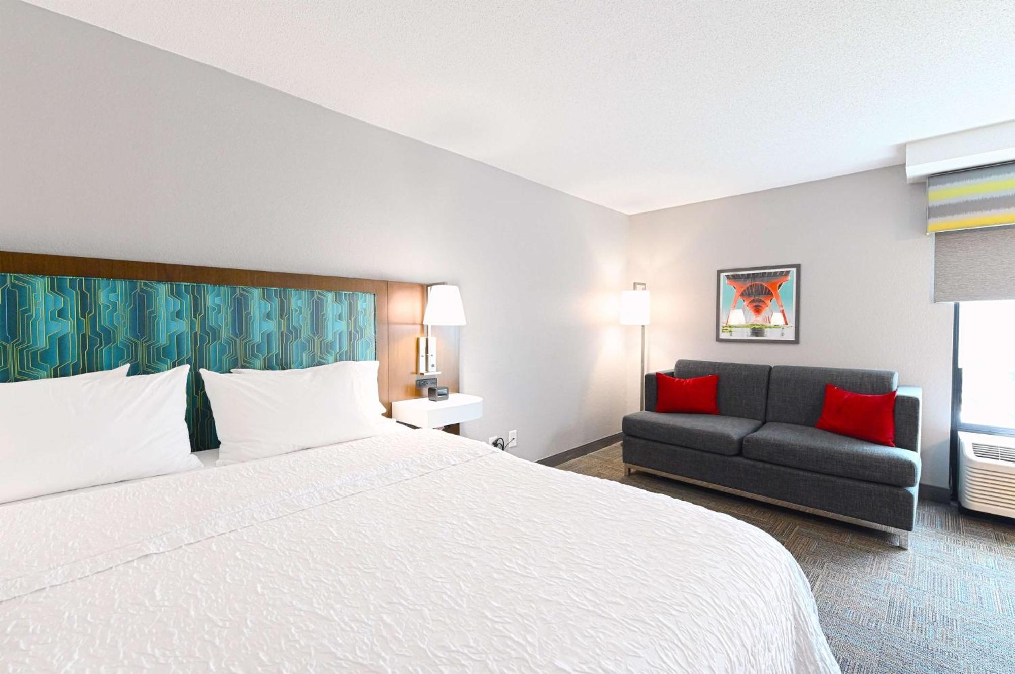 Hampton Inn Richmond-West Innsbrook Broad Meadows Eksteriør billede