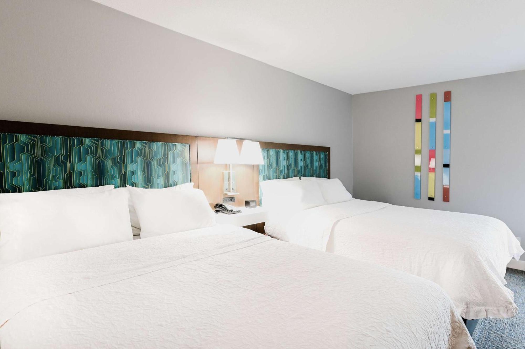 Hampton Inn Richmond-West Innsbrook Broad Meadows Eksteriør billede