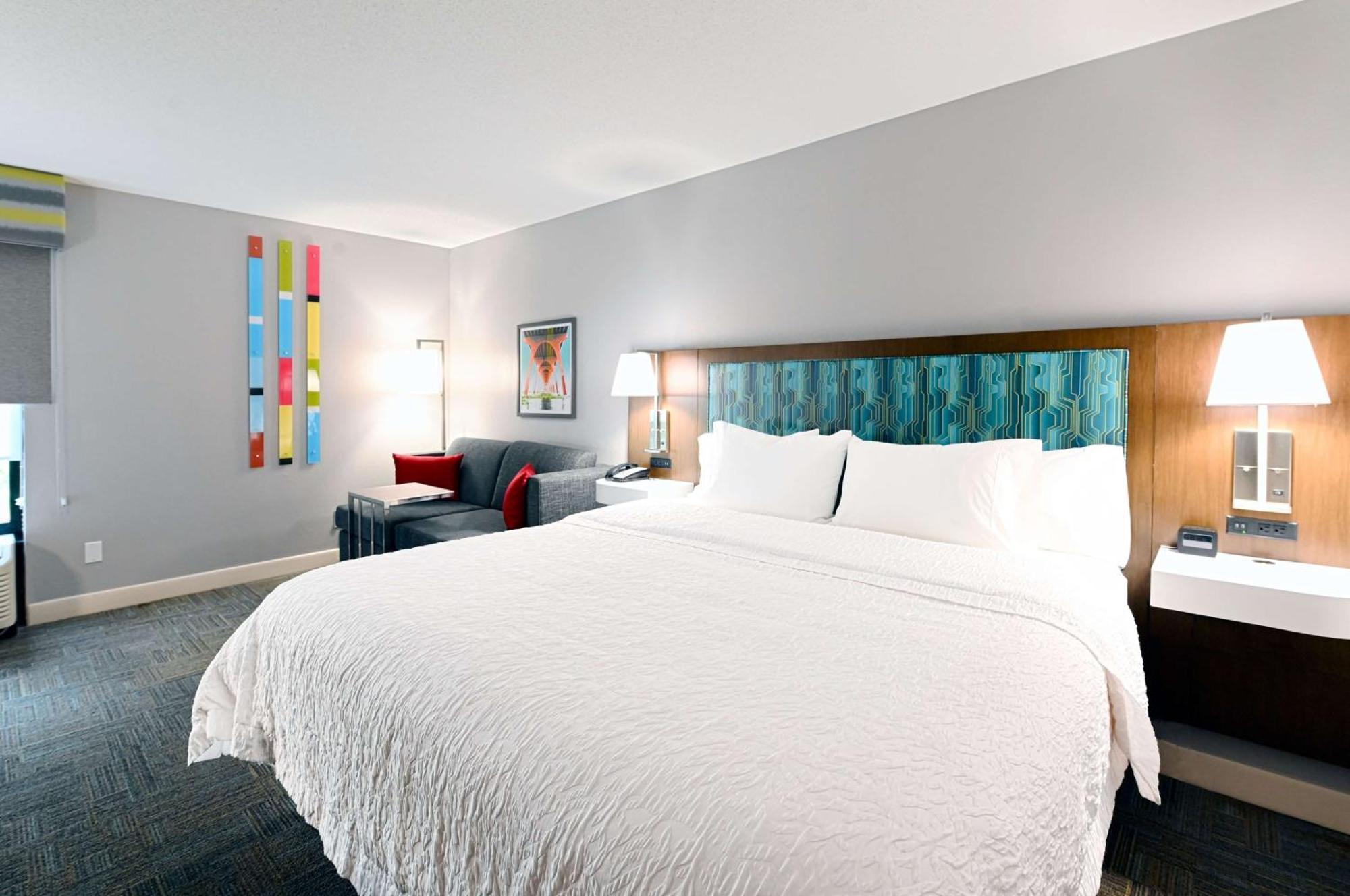 Hampton Inn Richmond-West Innsbrook Broad Meadows Eksteriør billede