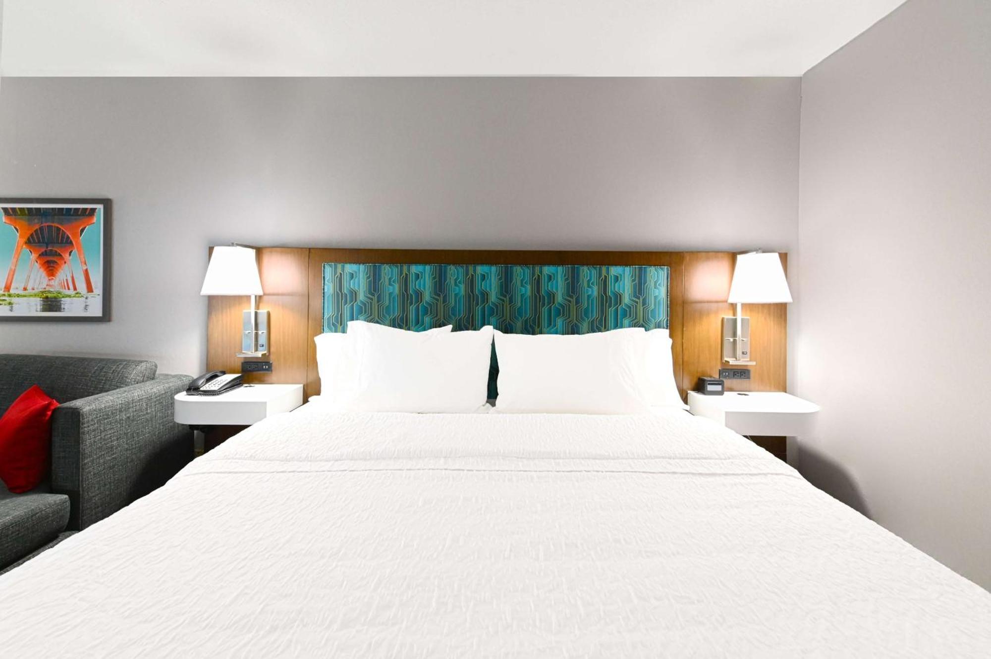 Hampton Inn Richmond-West Innsbrook Broad Meadows Eksteriør billede
