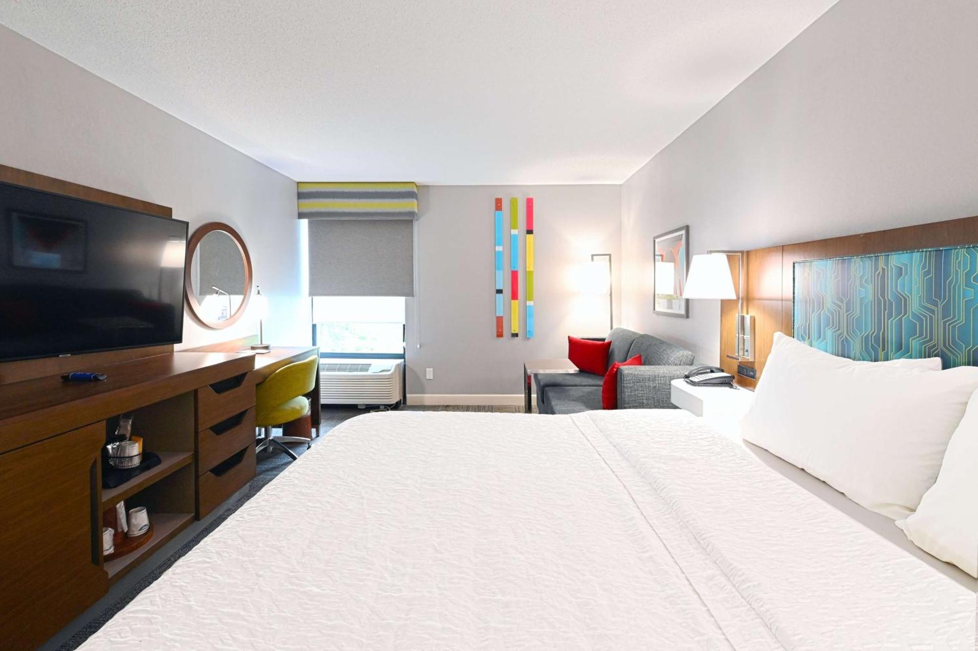 Hampton Inn Richmond-West Innsbrook Broad Meadows Eksteriør billede