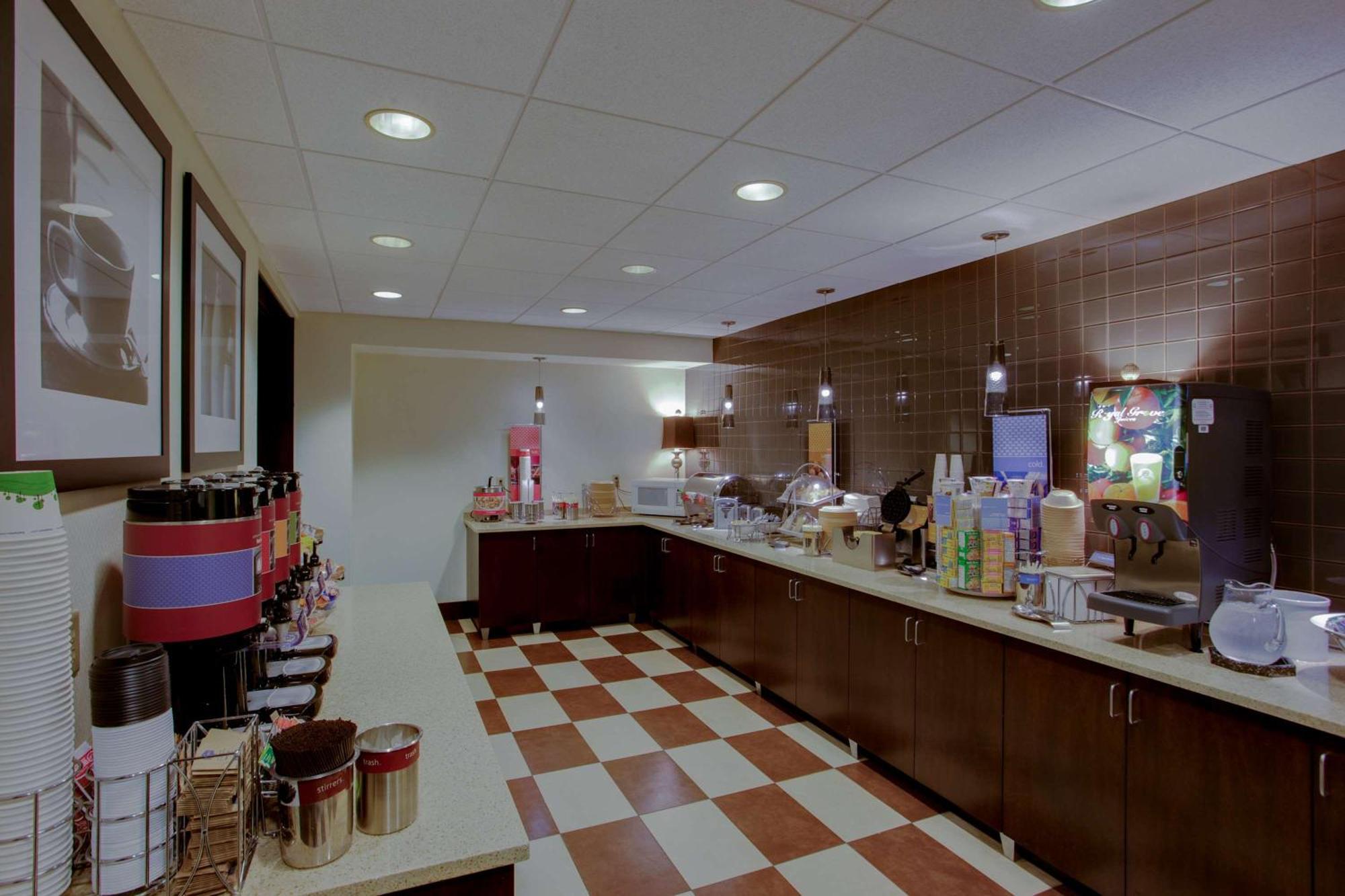 Hampton Inn Richmond-West Innsbrook Broad Meadows Eksteriør billede