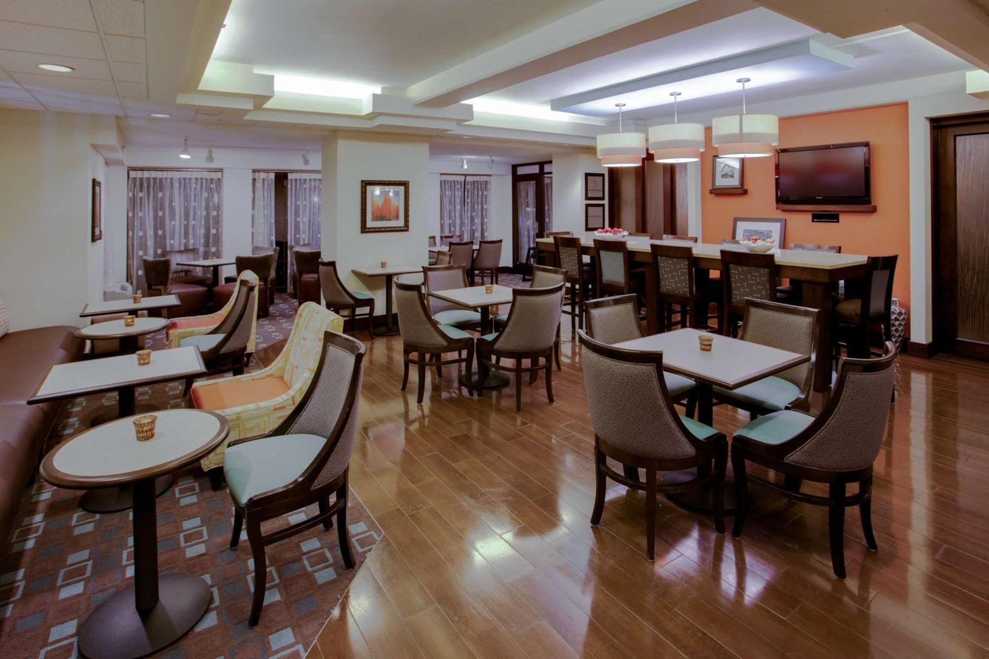 Hampton Inn Richmond-West Innsbrook Broad Meadows Eksteriør billede