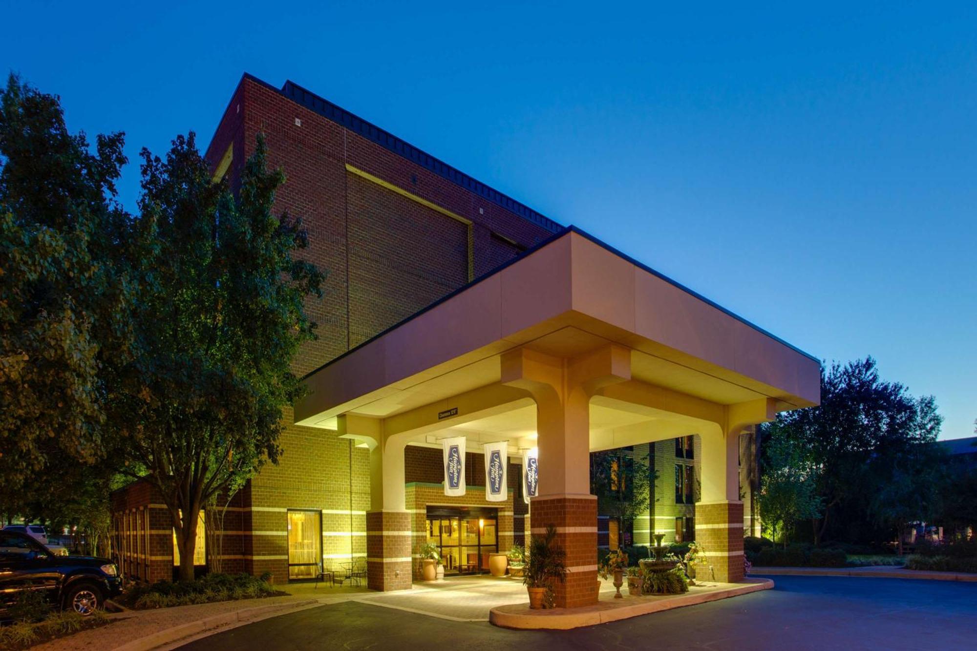 Hampton Inn Richmond-West Innsbrook Broad Meadows Eksteriør billede