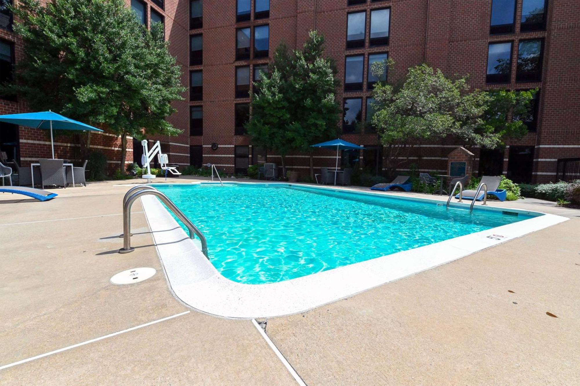 Hampton Inn Richmond-West Innsbrook Broad Meadows Eksteriør billede