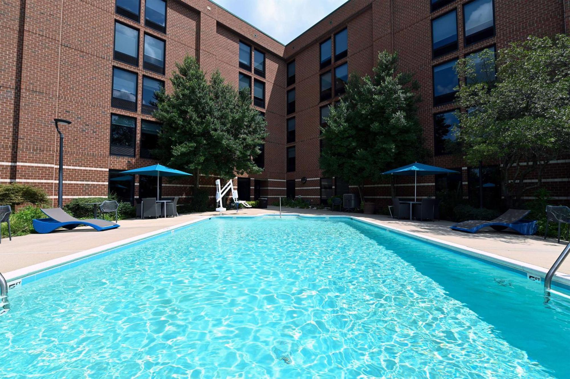 Hampton Inn Richmond-West Innsbrook Broad Meadows Eksteriør billede