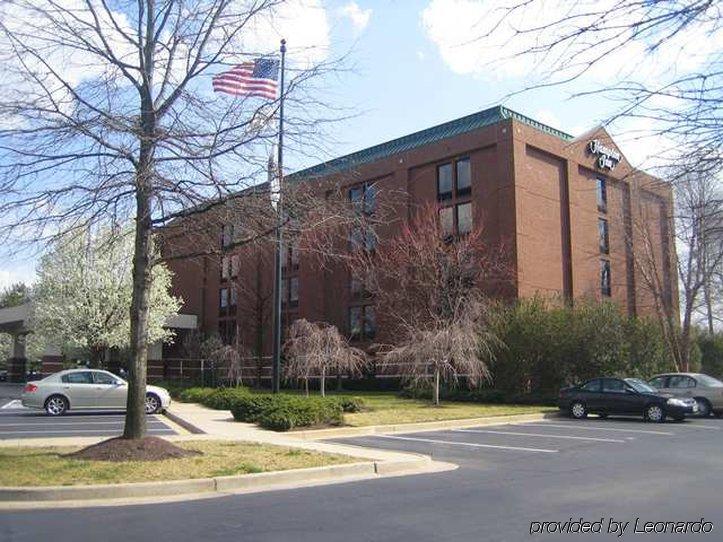 Hampton Inn Richmond-West Innsbrook Broad Meadows Eksteriør billede