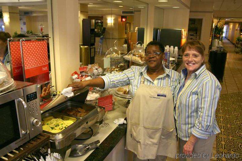 Hampton Inn Richmond-West Innsbrook Broad Meadows Restaurant billede