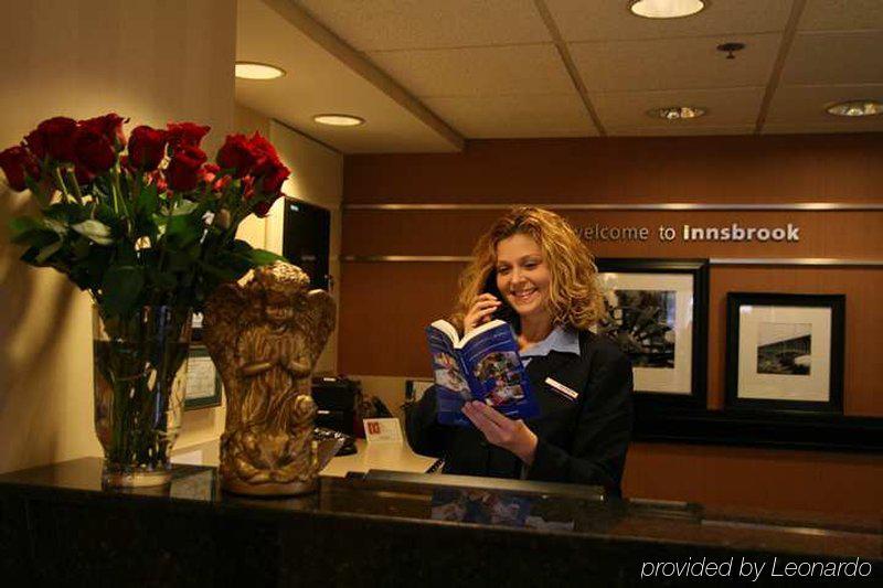 Hampton Inn Richmond-West Innsbrook Broad Meadows Interiør billede