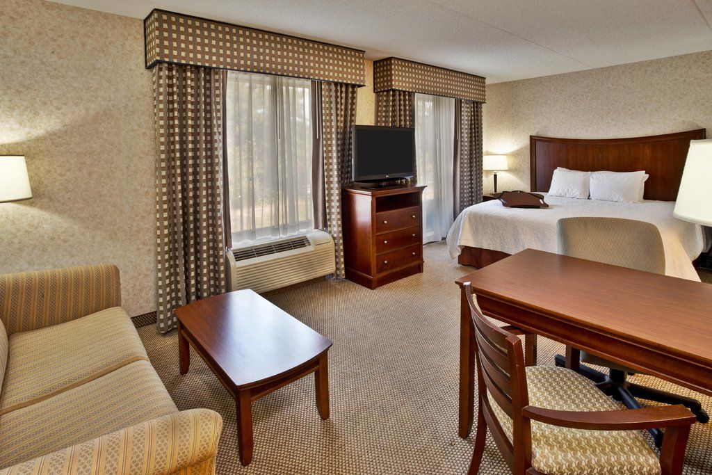 Hampton Inn Richmond-West Innsbrook Broad Meadows Eksteriør billede