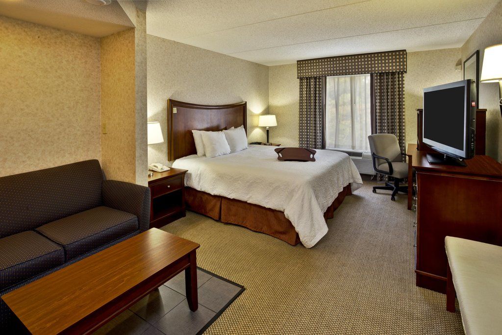 Hampton Inn Richmond-West Innsbrook Broad Meadows Eksteriør billede
