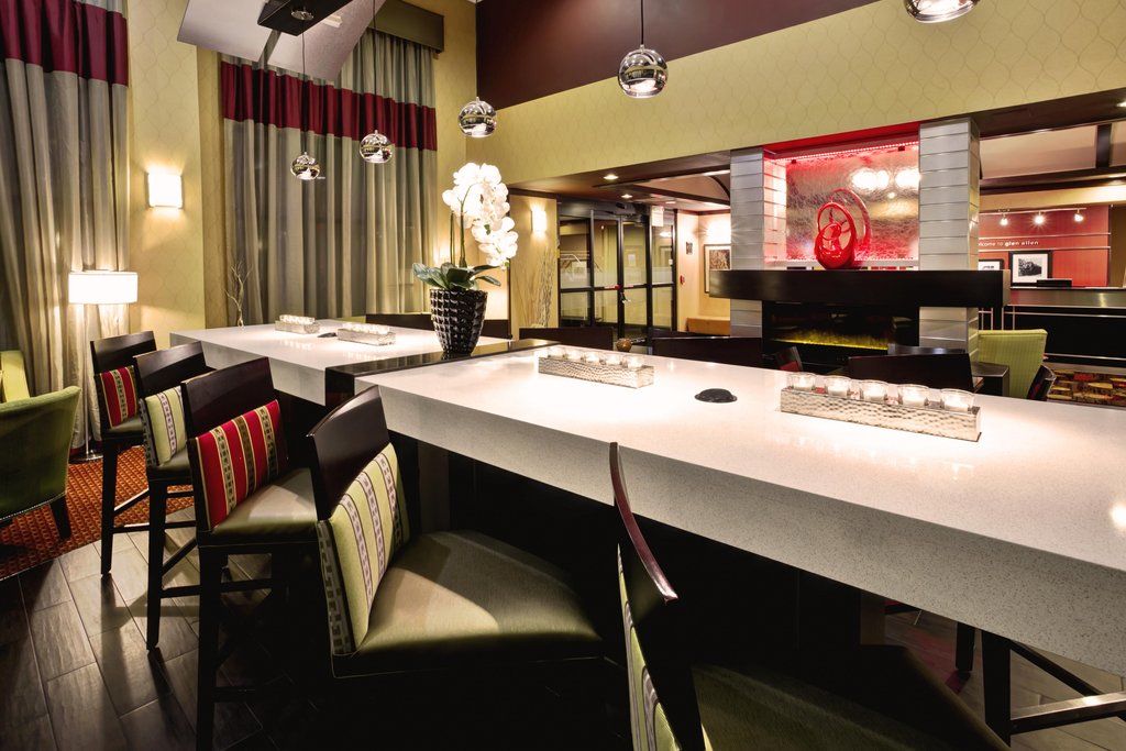 Hampton Inn Richmond-West Innsbrook Broad Meadows Eksteriør billede