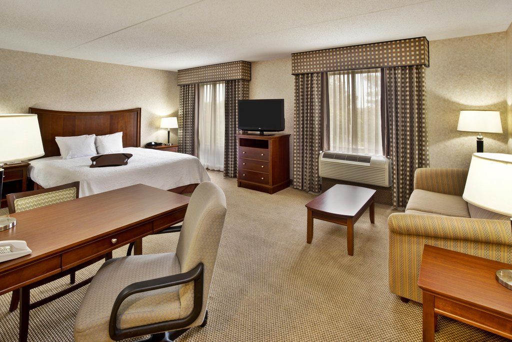 Hampton Inn Richmond-West Innsbrook Broad Meadows Eksteriør billede